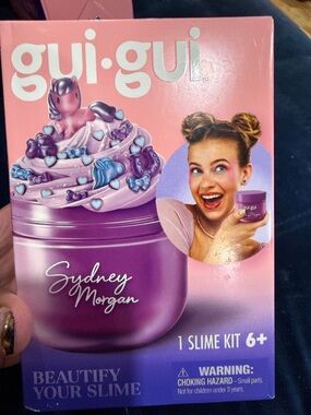 gui·gui Sydney Morgan Slime Kit